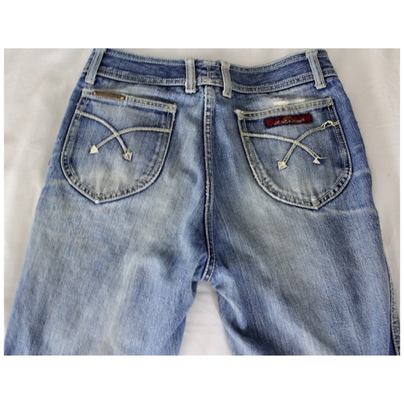 SOLD. Vintage Jordache Jeans Flare Approx Size 26” - Picture 8 of 13